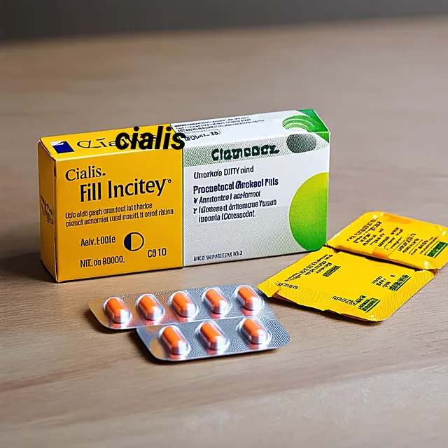 Cialis medicamento precio